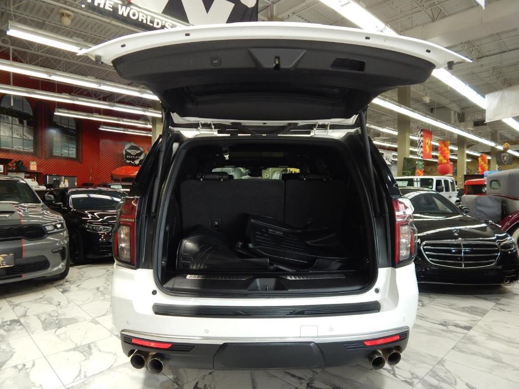 used 2023 Chevrolet Tahoe car, priced at $57,689