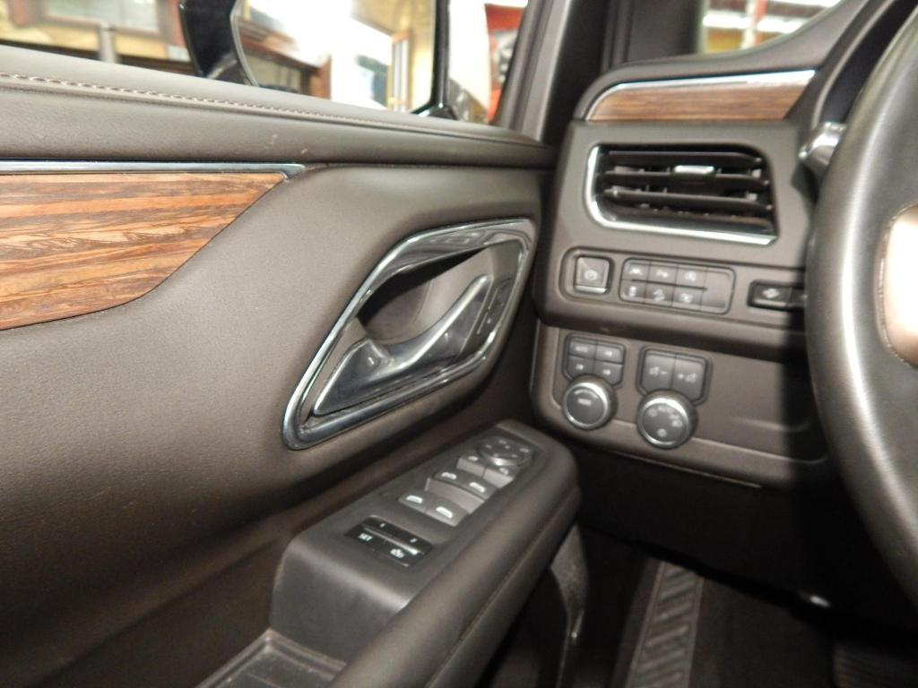 used 2023 Chevrolet Tahoe car, priced at $57,689