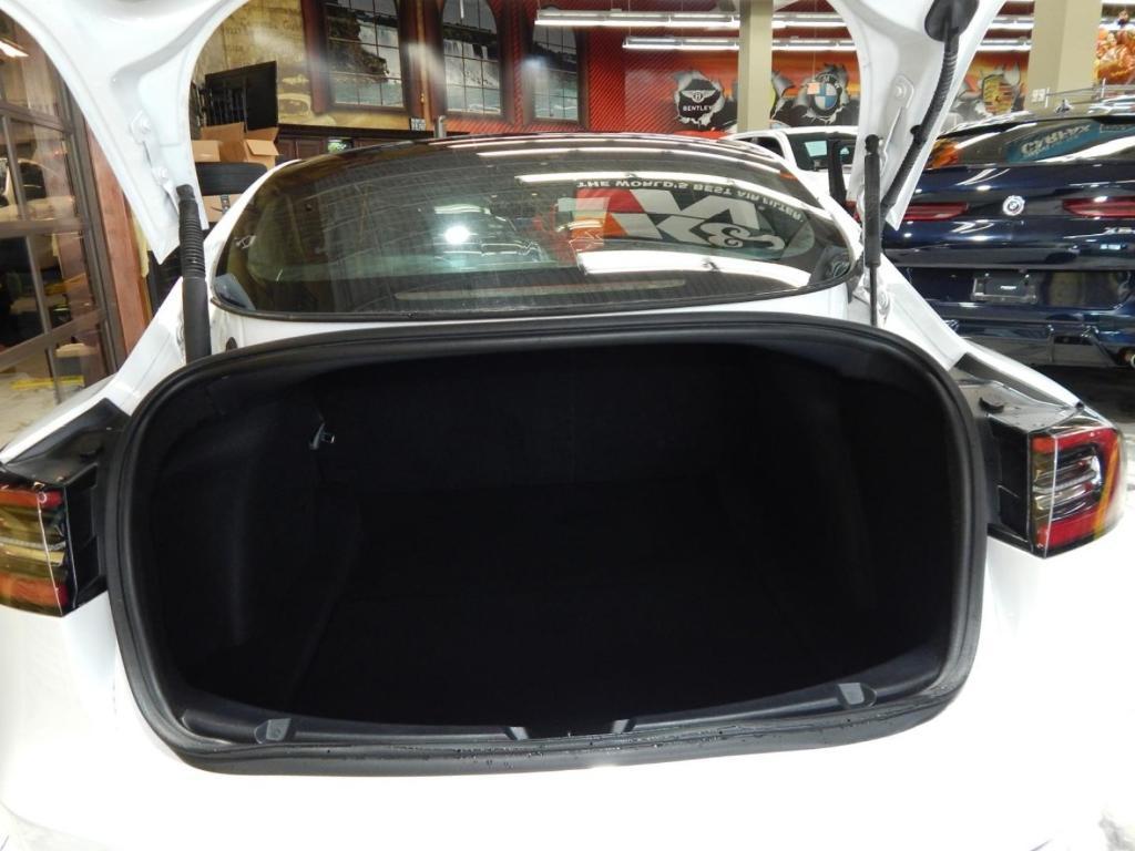 used 2022 Tesla Model 3 car, priced at $27,595