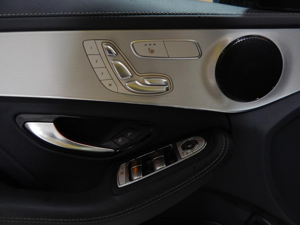 used 2022 Mercedes-Benz C-Class car, priced at $27,895