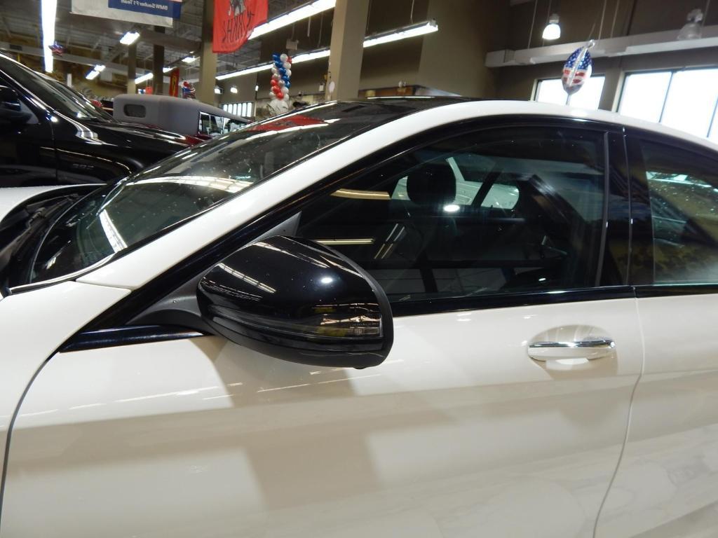 used 2022 Mercedes-Benz C-Class car, priced at $27,895