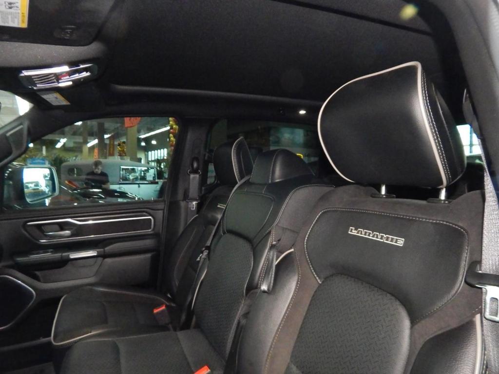 used 2023 Ram 1500 car, priced at $33,995