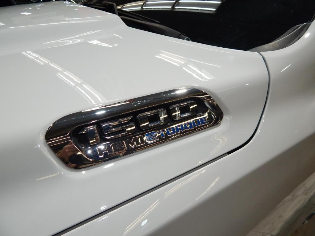 used 2023 Ram 1500 car, priced at $33,995