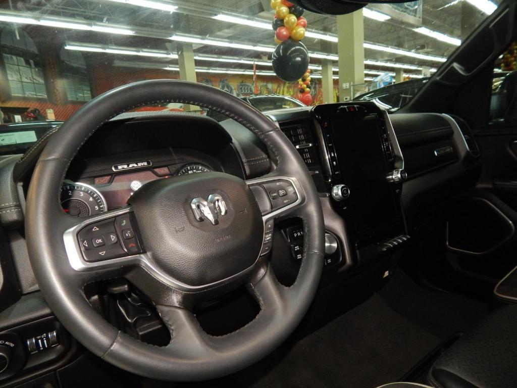 used 2023 Ram 1500 car, priced at $33,995
