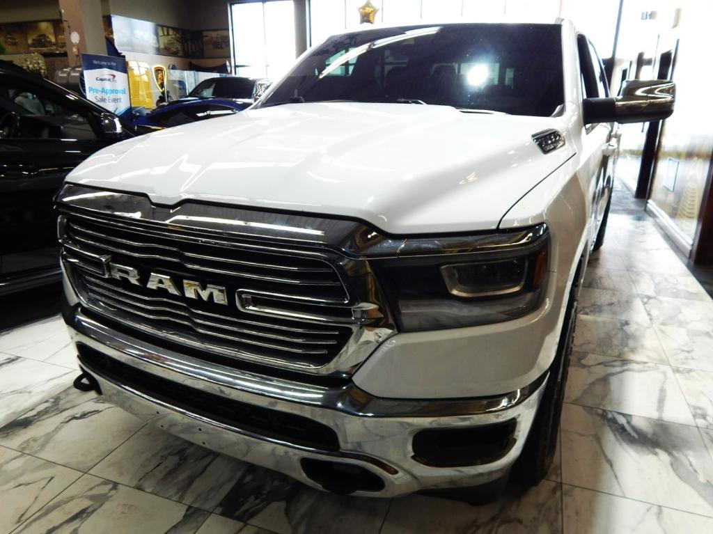 used 2023 Ram 1500 car, priced at $33,995