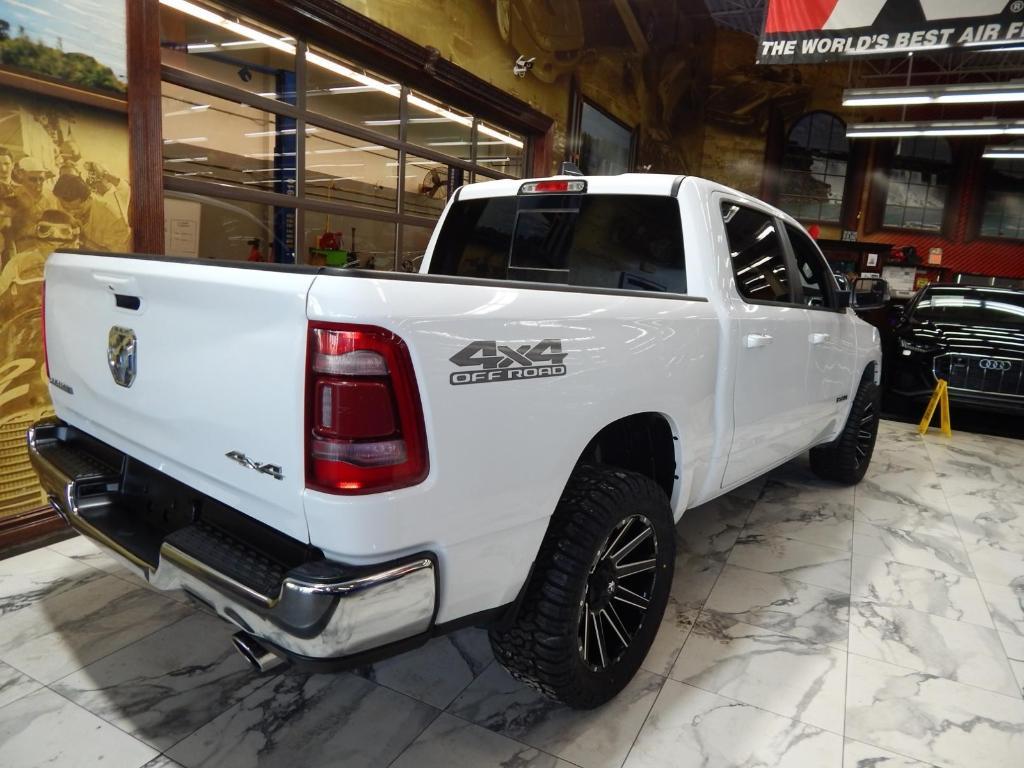 used 2023 Ram 1500 car, priced at $33,995