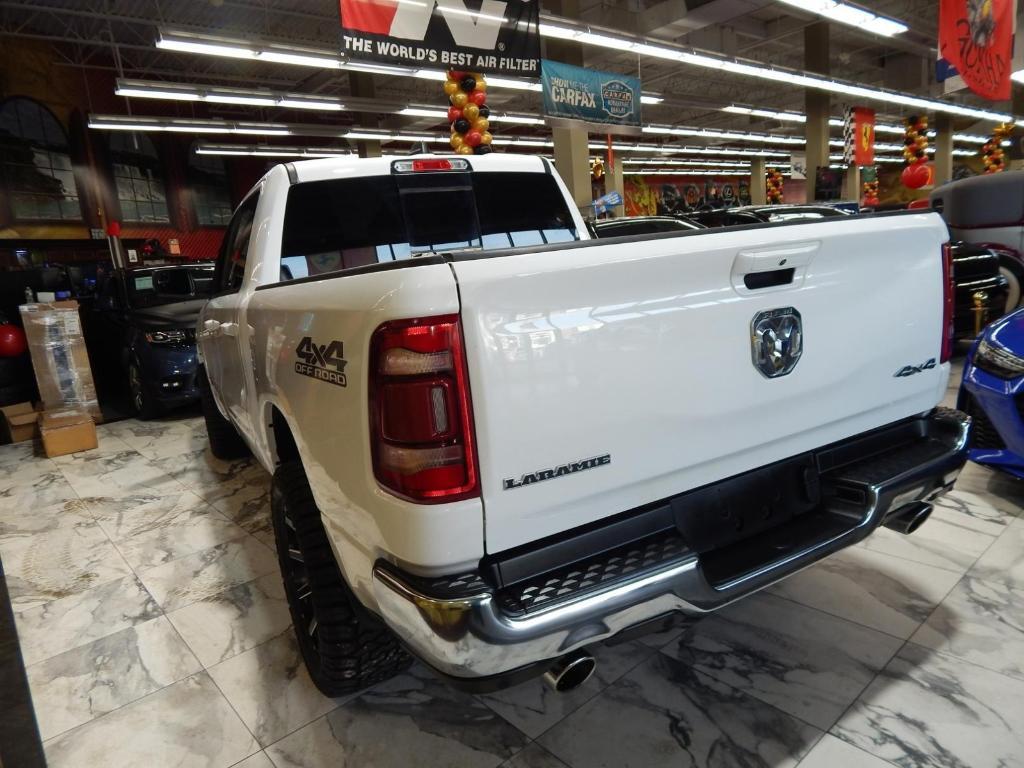 used 2023 Ram 1500 car, priced at $33,995