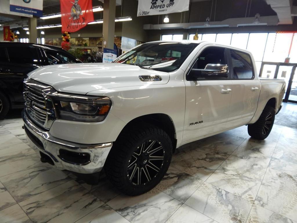 used 2023 Ram 1500 car, priced at $33,995