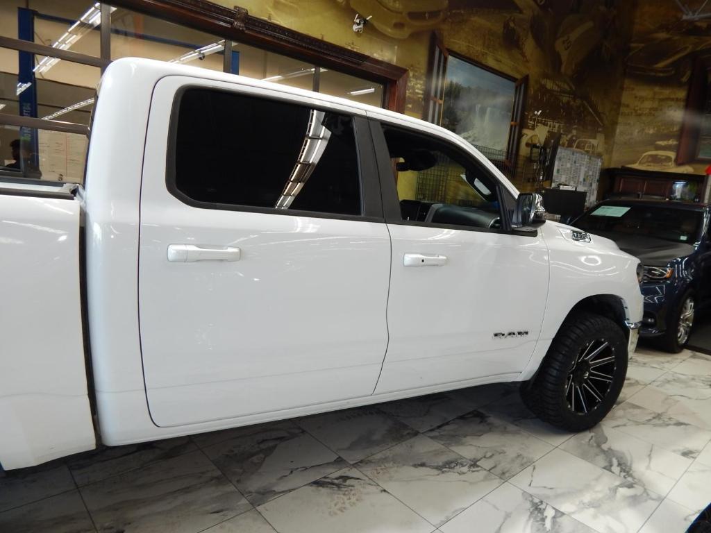 used 2023 Ram 1500 car, priced at $33,995