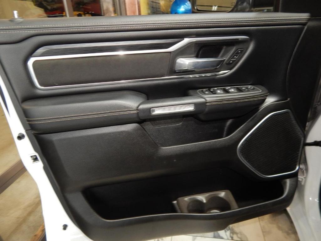 used 2023 Ram 1500 car, priced at $33,995