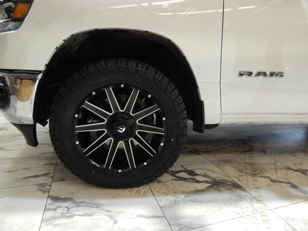 used 2023 Ram 1500 car, priced at $33,995