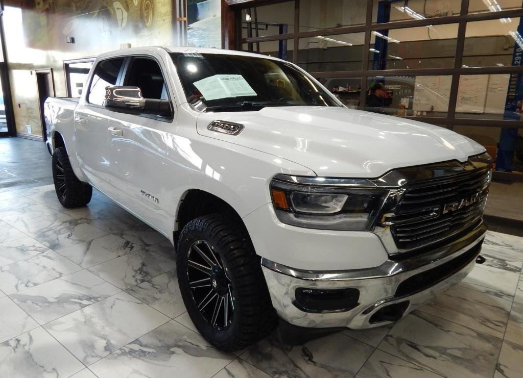 used 2023 Ram 1500 car, priced at $33,995