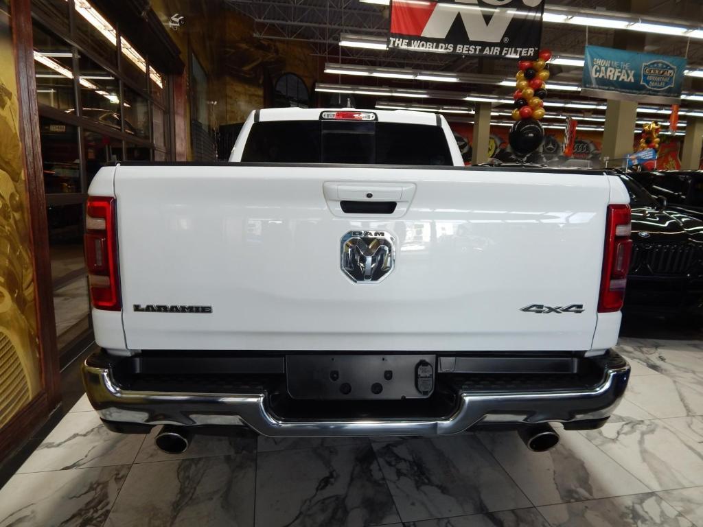 used 2023 Ram 1500 car, priced at $33,995