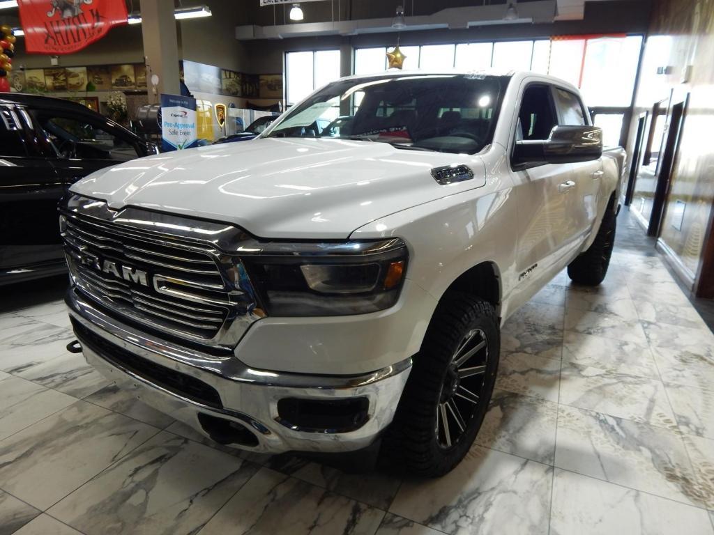 used 2023 Ram 1500 car, priced at $33,995