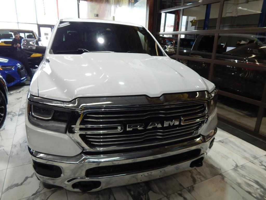 used 2023 Ram 1500 car, priced at $33,995