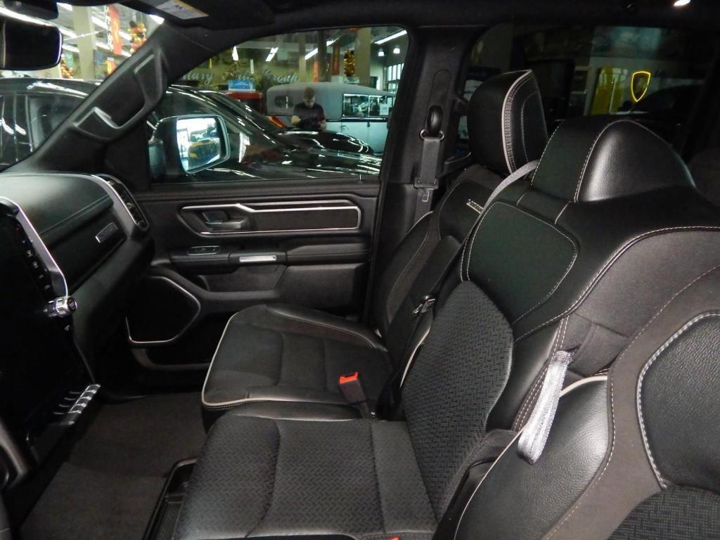 used 2023 Ram 1500 car, priced at $33,995