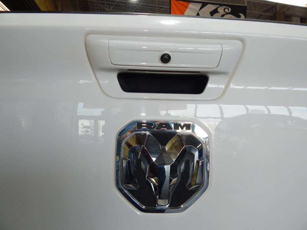 used 2023 Ram 1500 car, priced at $33,995