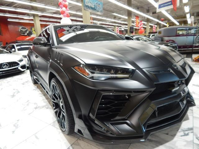 used 2021 Lamborghini Urus car, priced at $699,995