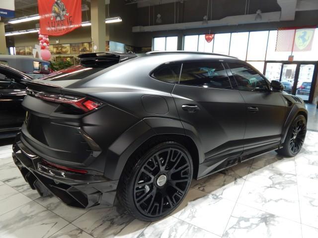 used 2021 Lamborghini Urus car, priced at $699,995