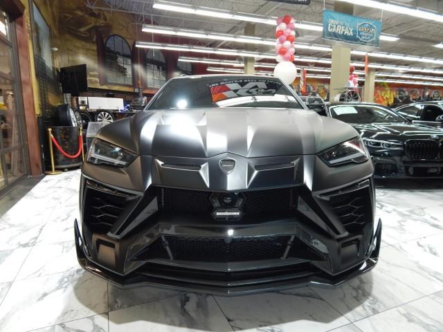 used 2021 Lamborghini Urus car, priced at $699,995