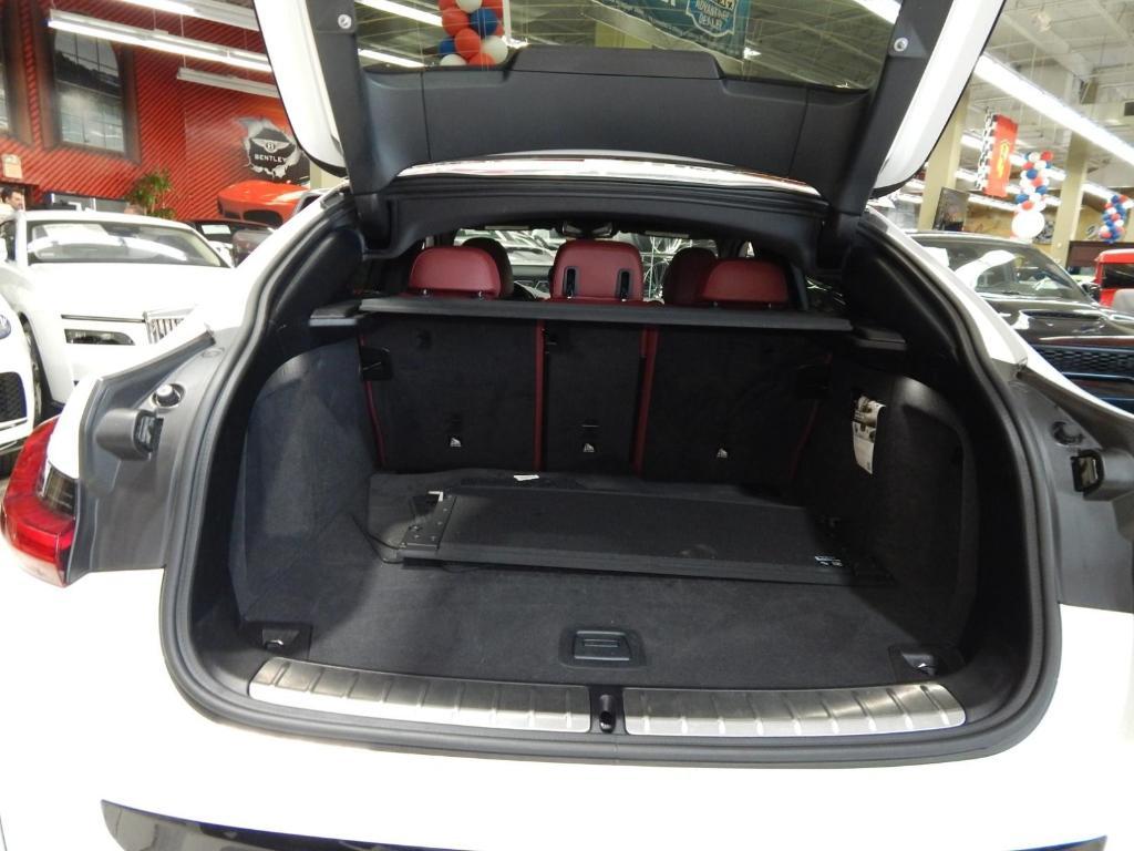 used 2023 BMW X4 car, priced at $44,995
