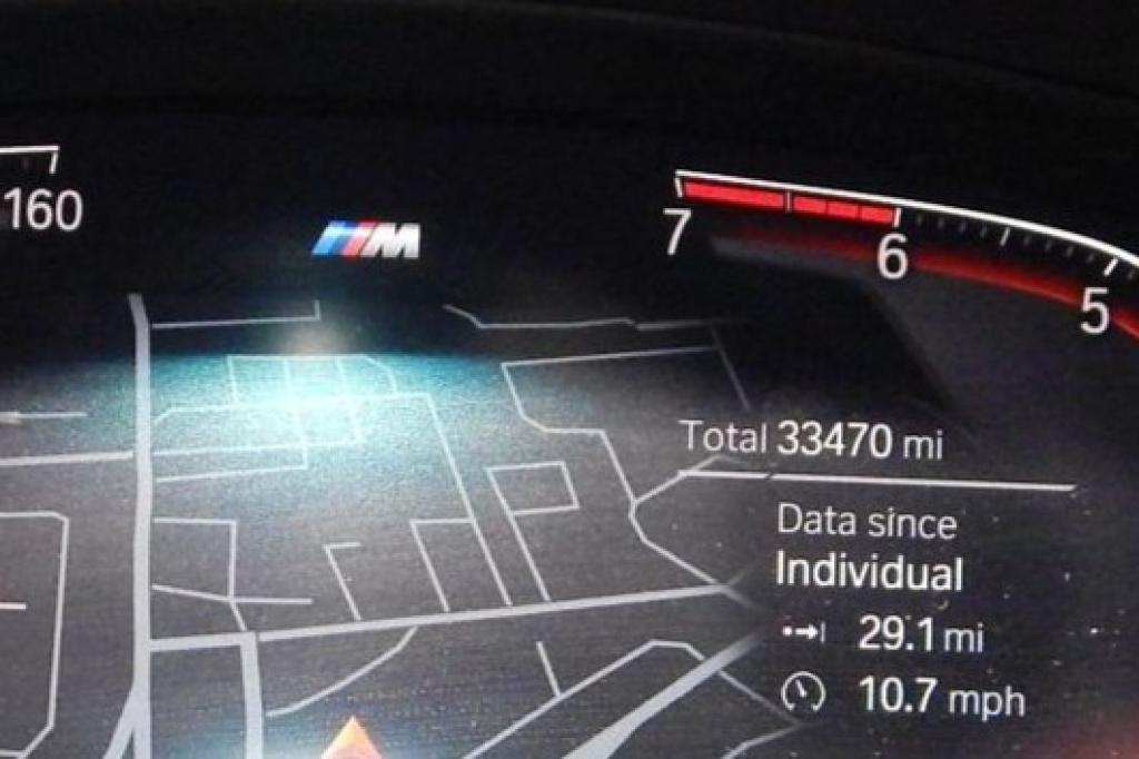 used 2023 BMW X4 car, priced at $44,995