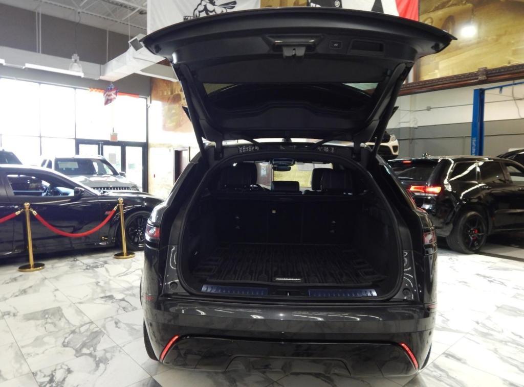 used 2021 Land Rover Range Rover Velar car, priced at $29,985