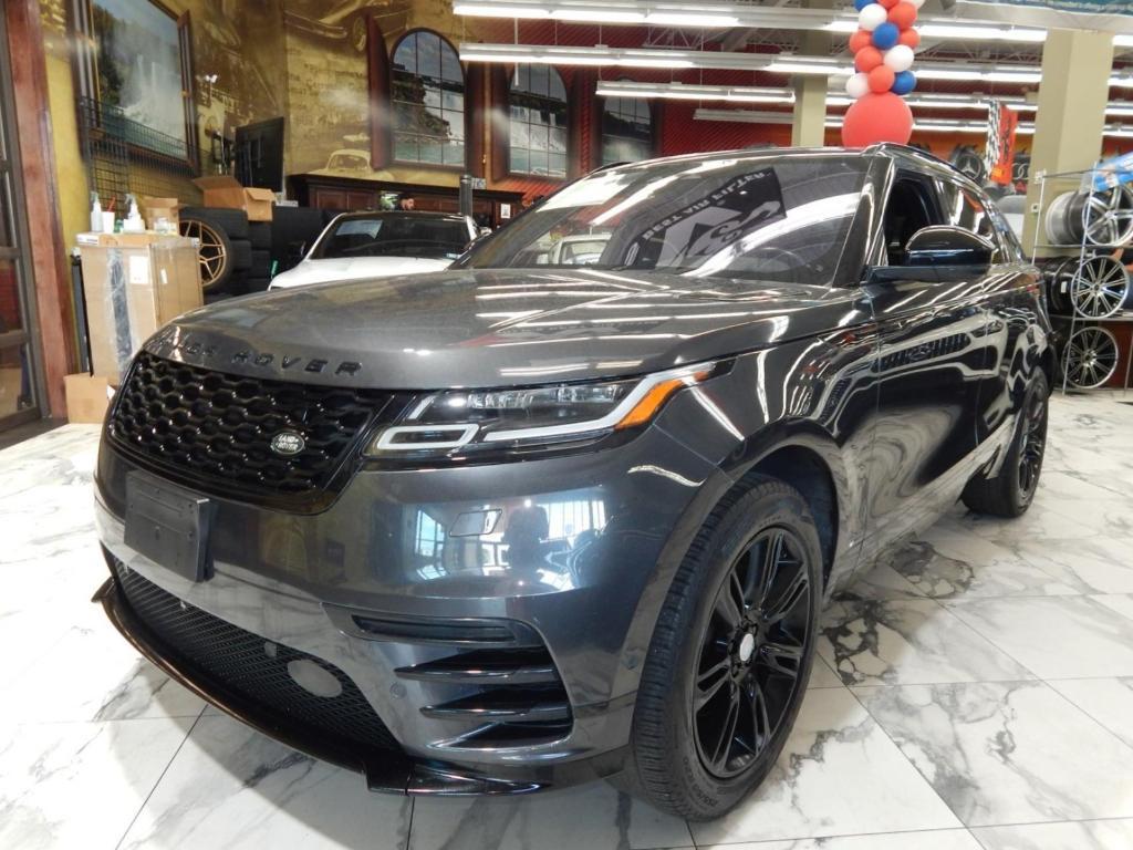 used 2021 Land Rover Range Rover Velar car, priced at $29,985