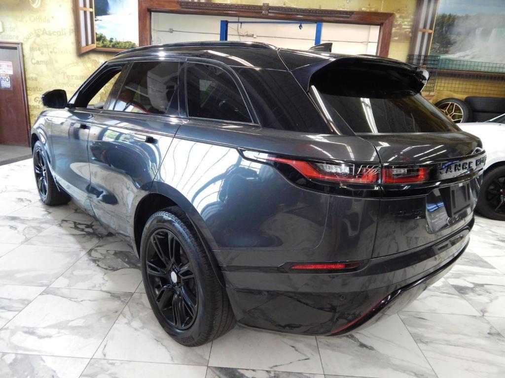 used 2021 Land Rover Range Rover Velar car, priced at $29,985