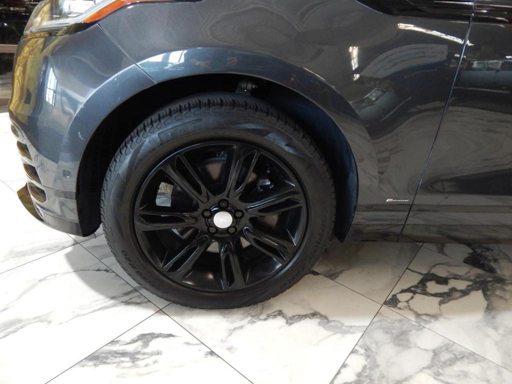 used 2021 Land Rover Range Rover Velar car, priced at $29,985
