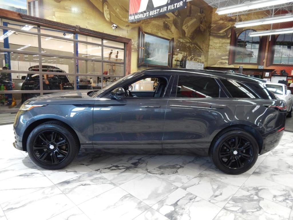 used 2021 Land Rover Range Rover Velar car, priced at $29,985