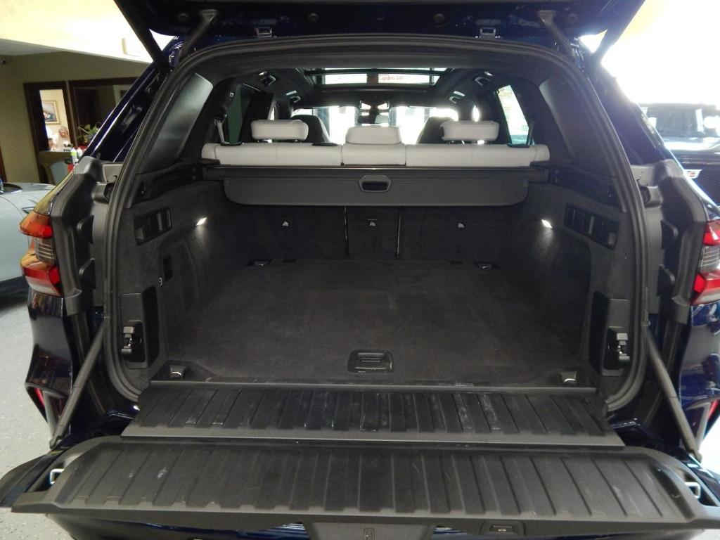 used 2021 BMW X5 M car, priced at $70,995