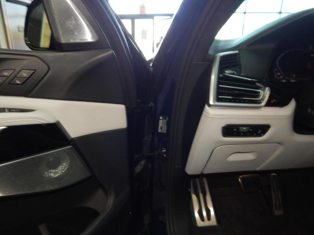 used 2021 BMW X5 M car, priced at $70,995