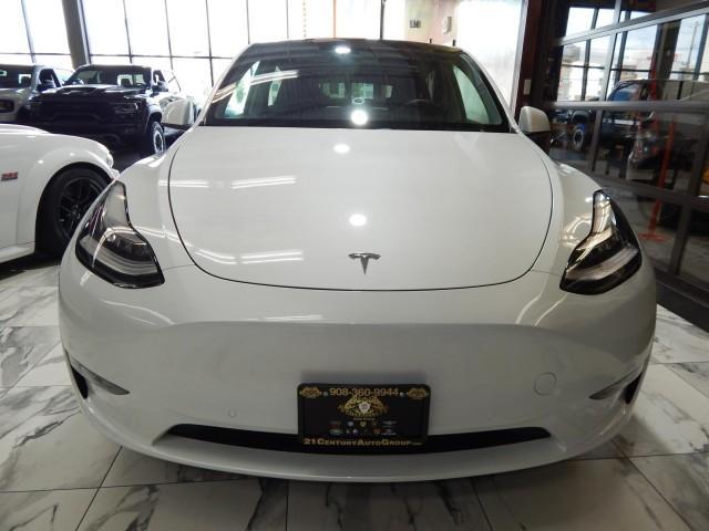 used 2021 Tesla Model Y car, priced at $43,921