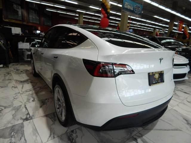 used 2021 Tesla Model Y car, priced at $43,921