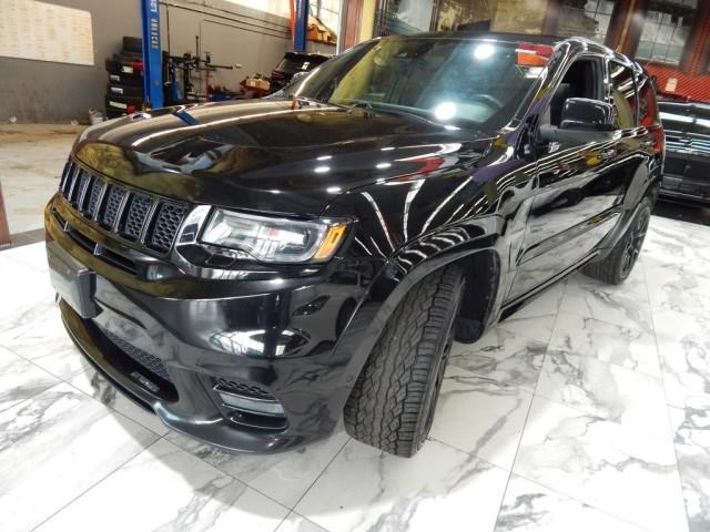 used 2019 Jeep Grand Cherokee car, priced at $46,921