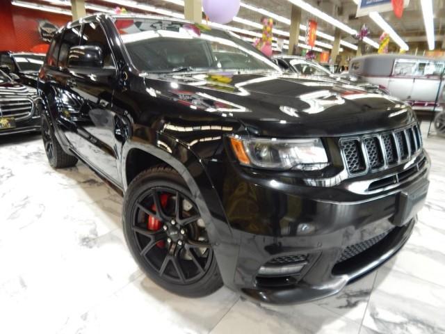 used 2019 Jeep Grand Cherokee car, priced at $49,621