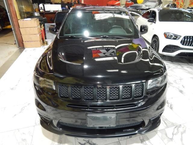 used 2019 Jeep Grand Cherokee car, priced at $49,621