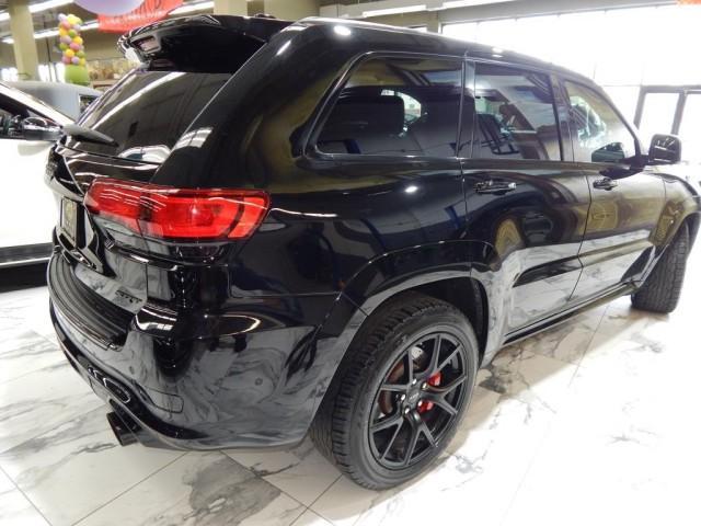 used 2019 Jeep Grand Cherokee car, priced at $46,921