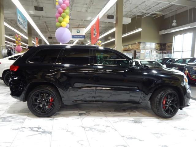 used 2019 Jeep Grand Cherokee car, priced at $49,621