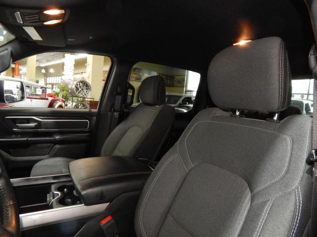 used 2020 Ram 1500 car, priced at $34,221