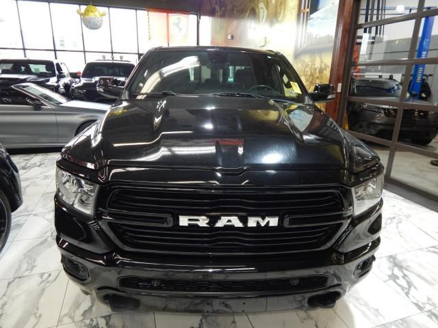 used 2020 Ram 1500 car, priced at $34,221