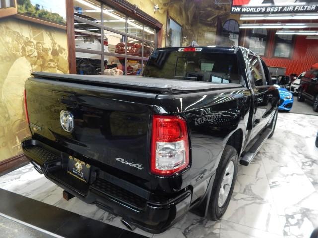 used 2020 Ram 1500 car, priced at $34,221