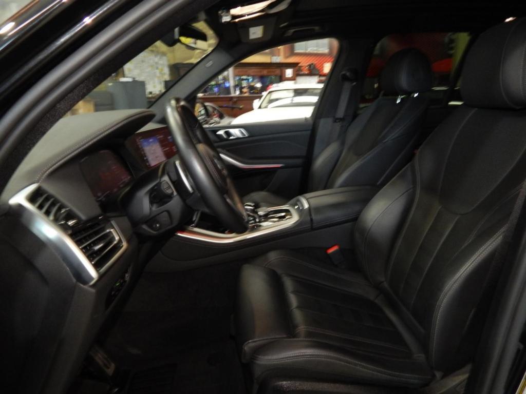 used 2022 BMW X5 car, priced at $49,985
