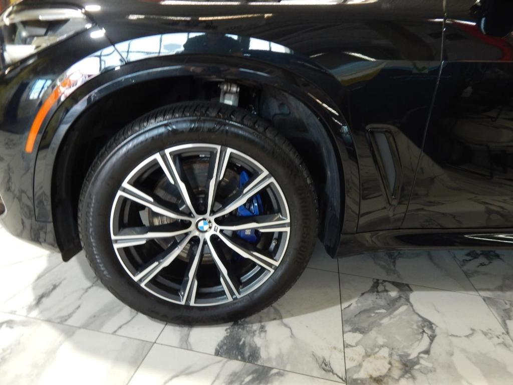used 2022 BMW X5 car, priced at $49,985