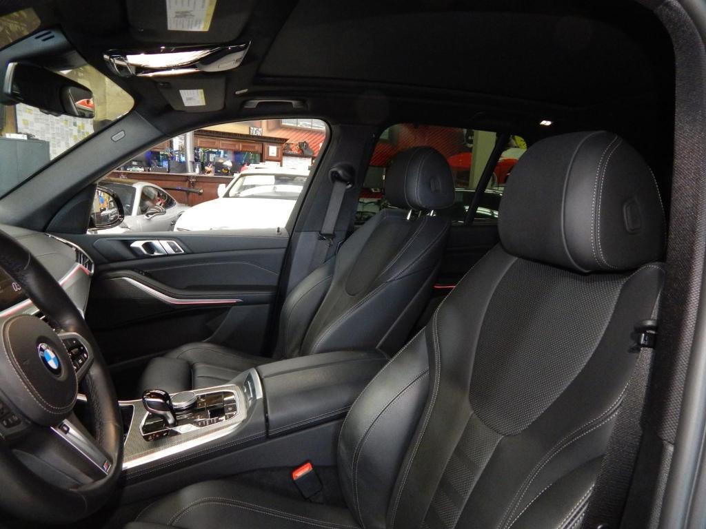 used 2022 BMW X5 car, priced at $49,985