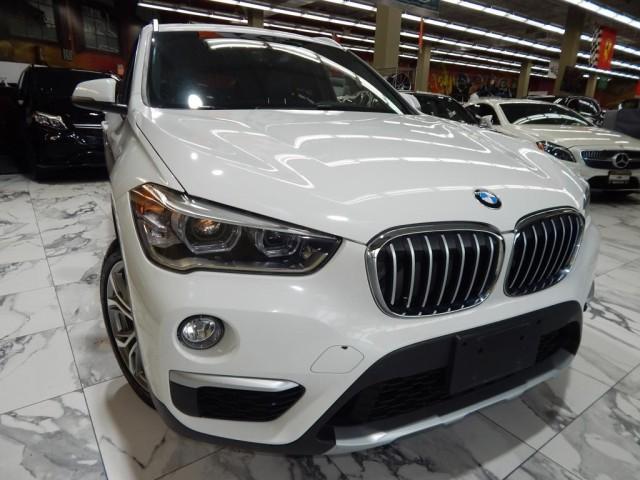 used 2017 BMW X1 car, priced at $12,821