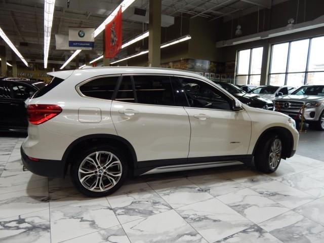 used 2017 BMW X1 car, priced at $12,821