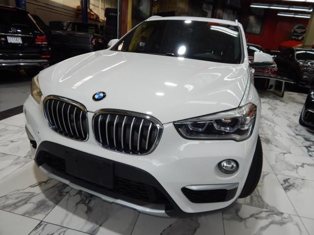 used 2017 BMW X1 car, priced at $12,821