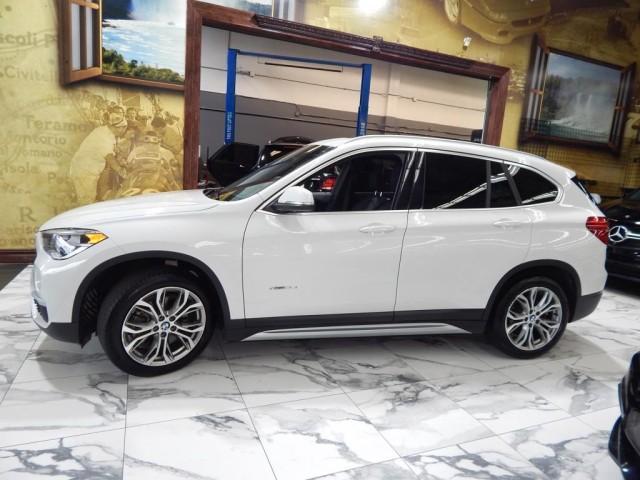 used 2017 BMW X1 car, priced at $12,821